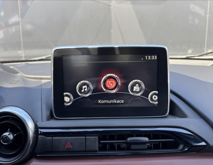 Mazda MX-5 Kabriolet 2,0 l 118 kw