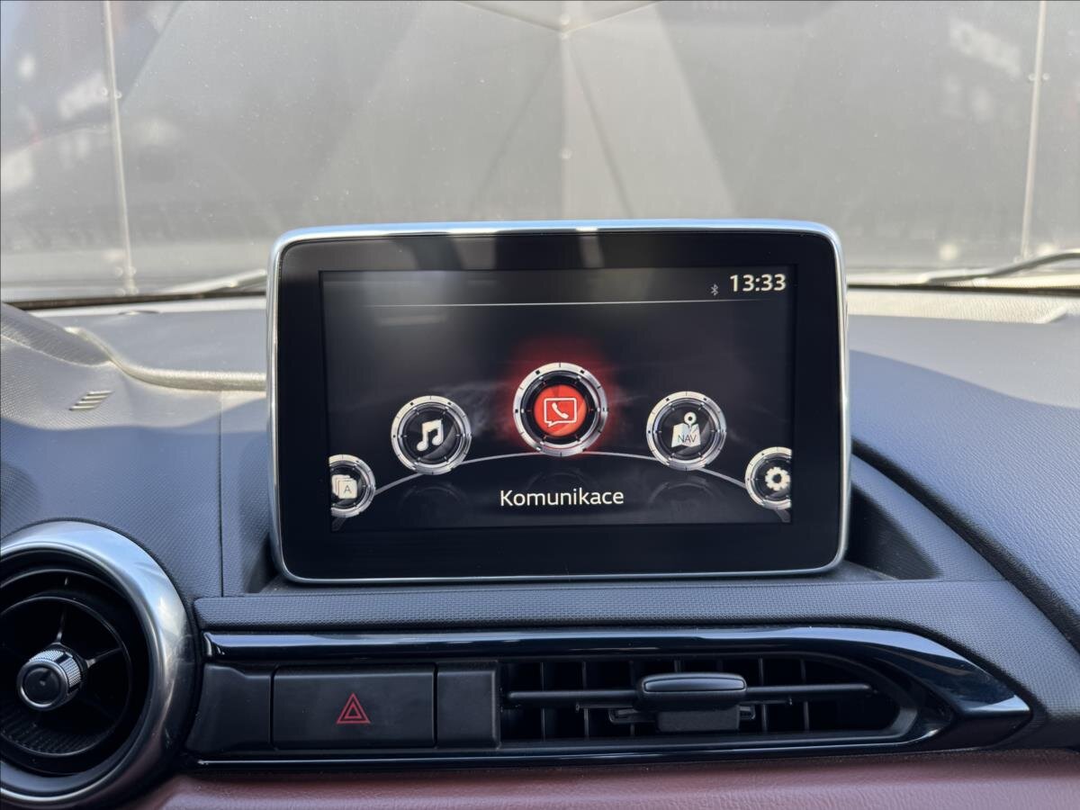 Mazda MX-5 Kabriolet 2,0 l 118 kw