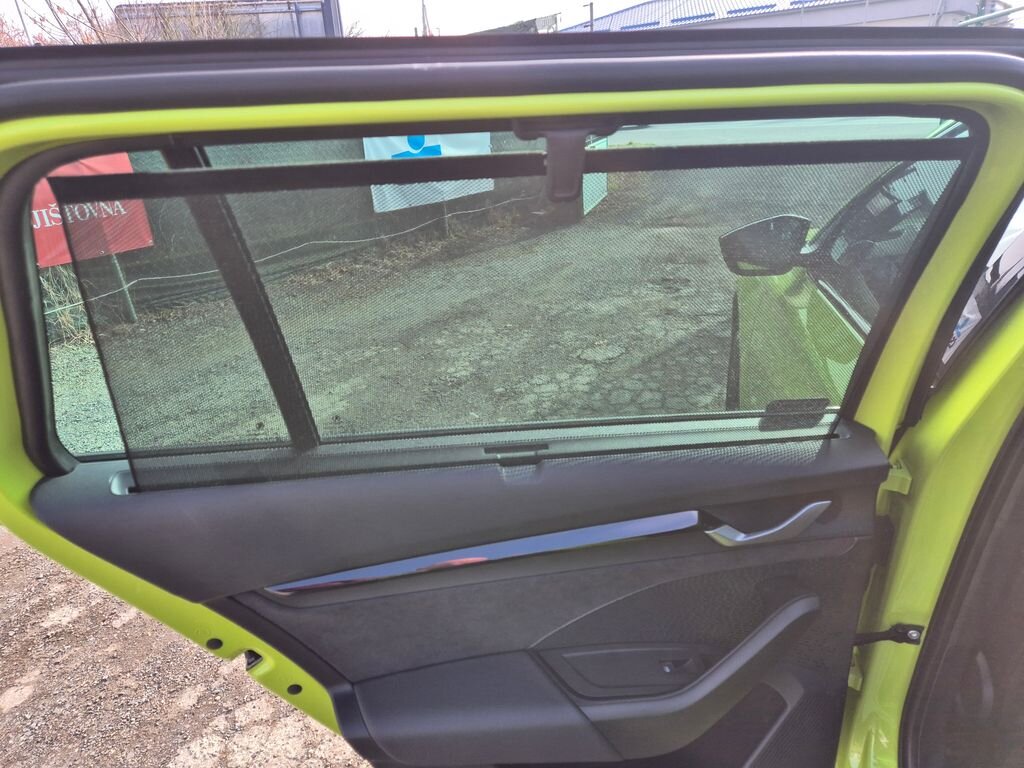 Škoda Octavia Kombi 2,0 l 195 kw