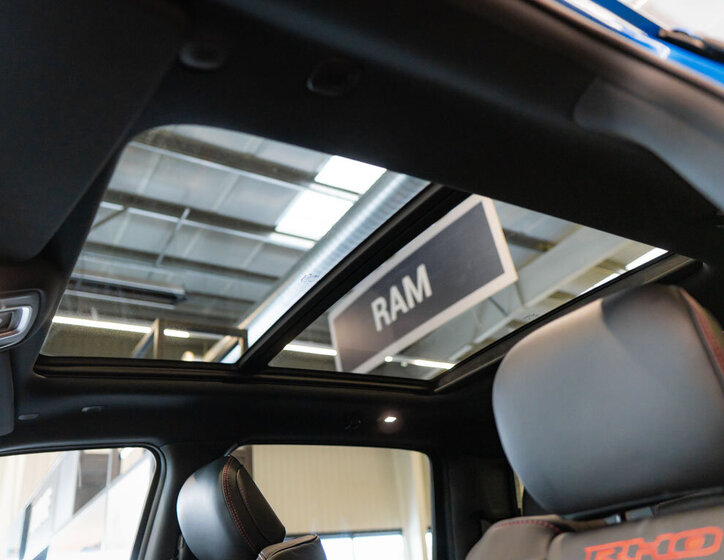 Dodge RAM Pick-up 3,0 l 402 kw