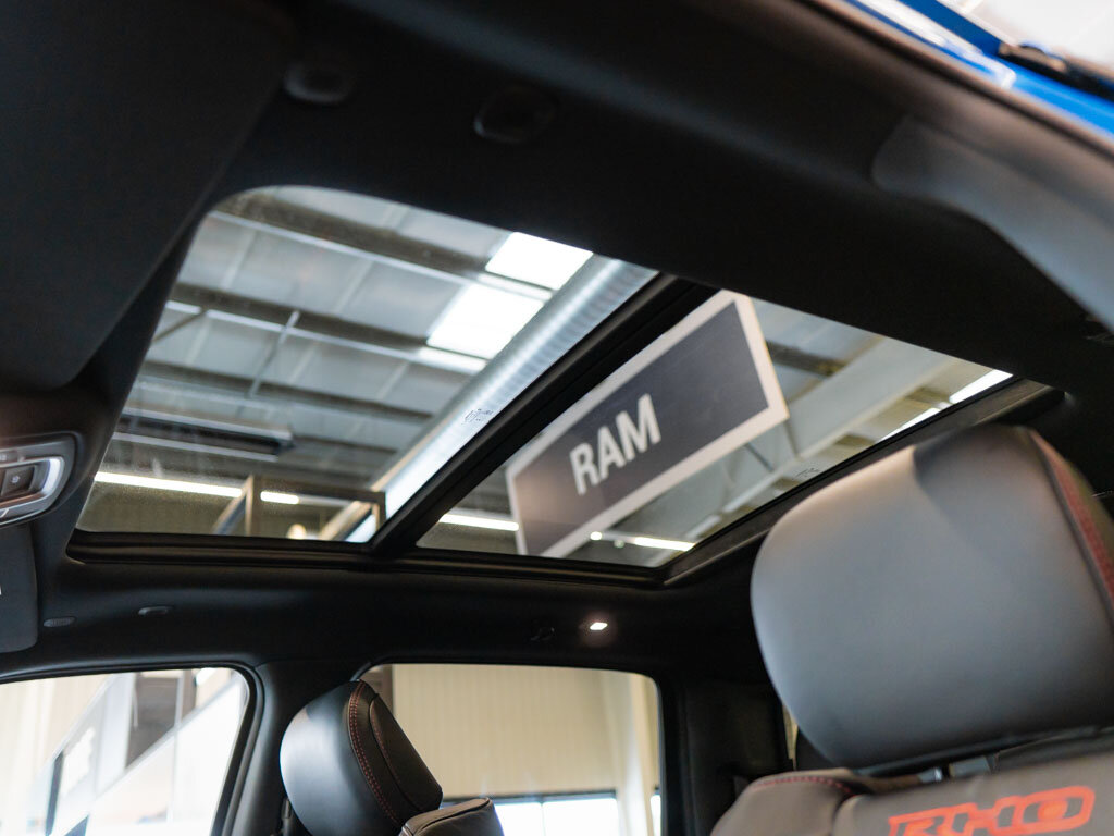 Dodge RAM Pick-up 3,0 l 402 kw