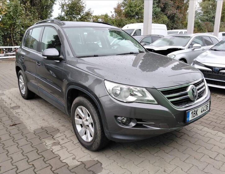 Volkswagen Tiguan SUV / Terénní 2,0 l 103 kw