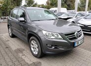 Volkswagen Tiguan SUV / Terénní 2,0 l 103 kw