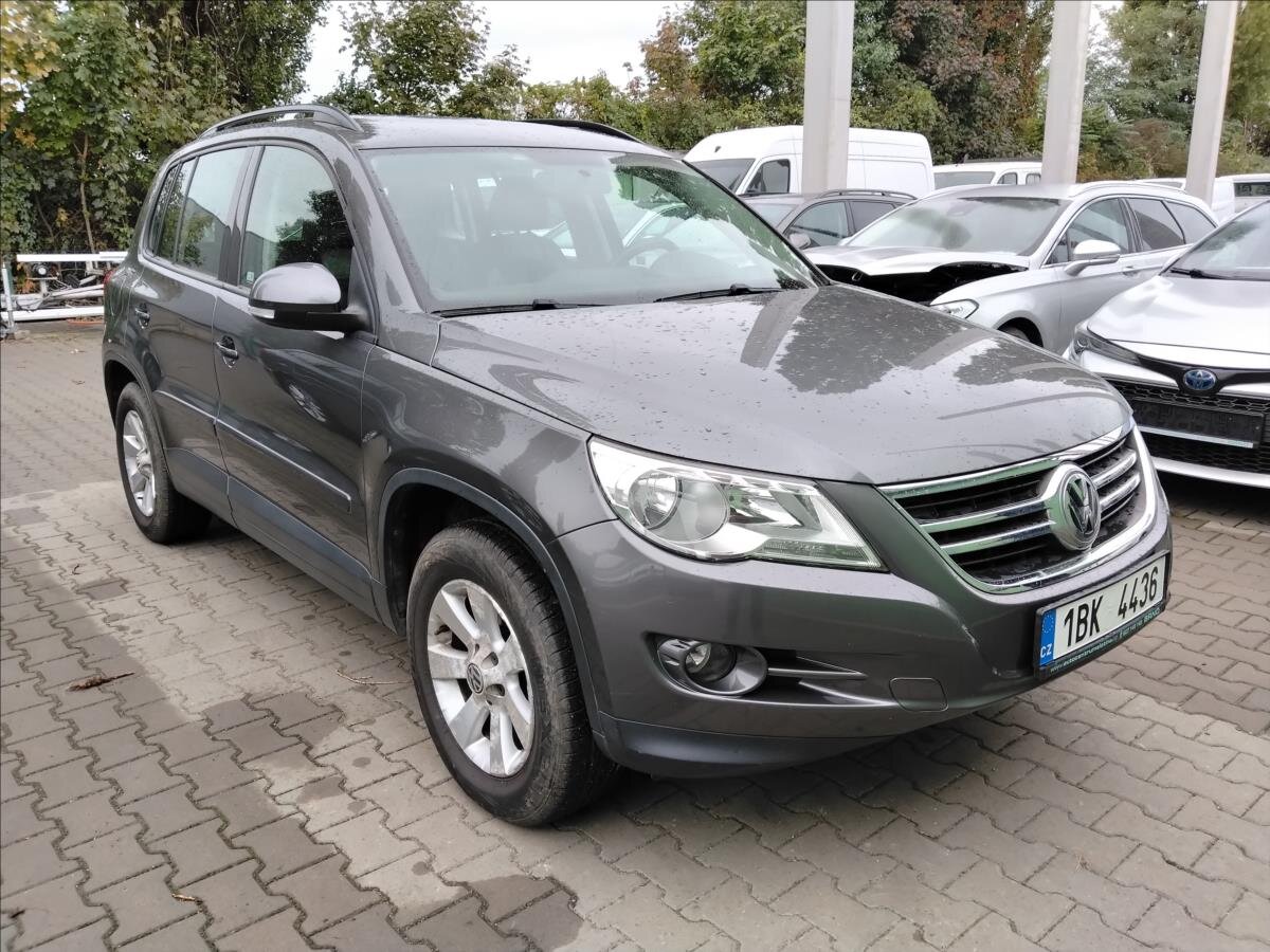 Volkswagen Tiguan SUV / Terénní 2,0 l 103 kw