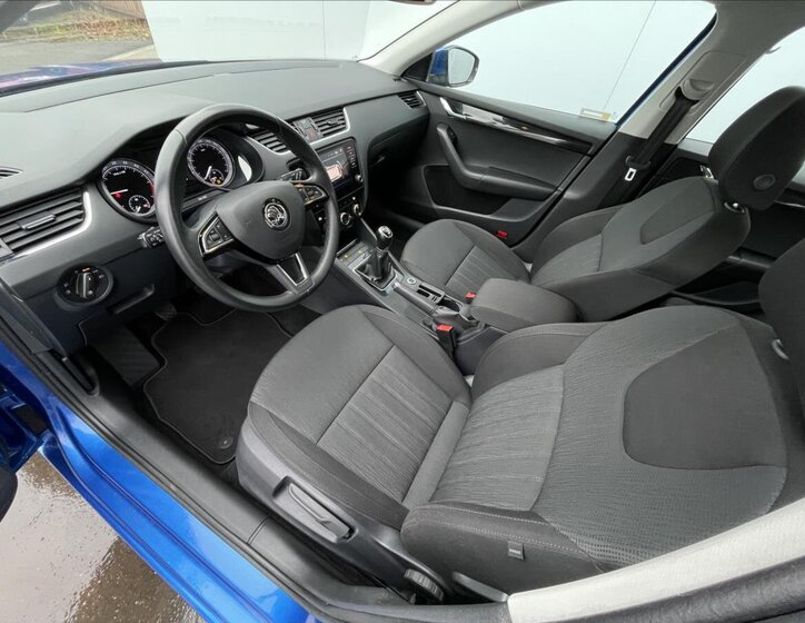 Škoda Octavia Kombi 1,6 l 85 kw