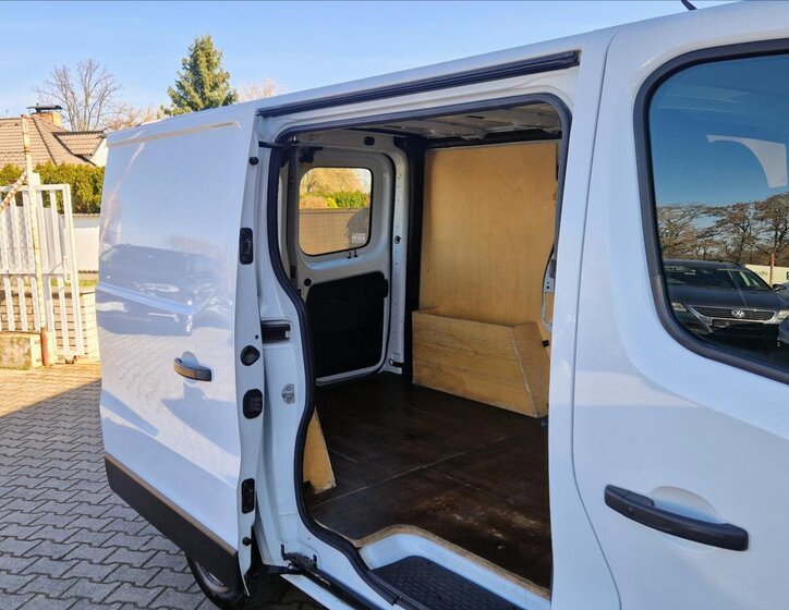 Renault Trafic VAN / Minibus 1,6 l 89 kw