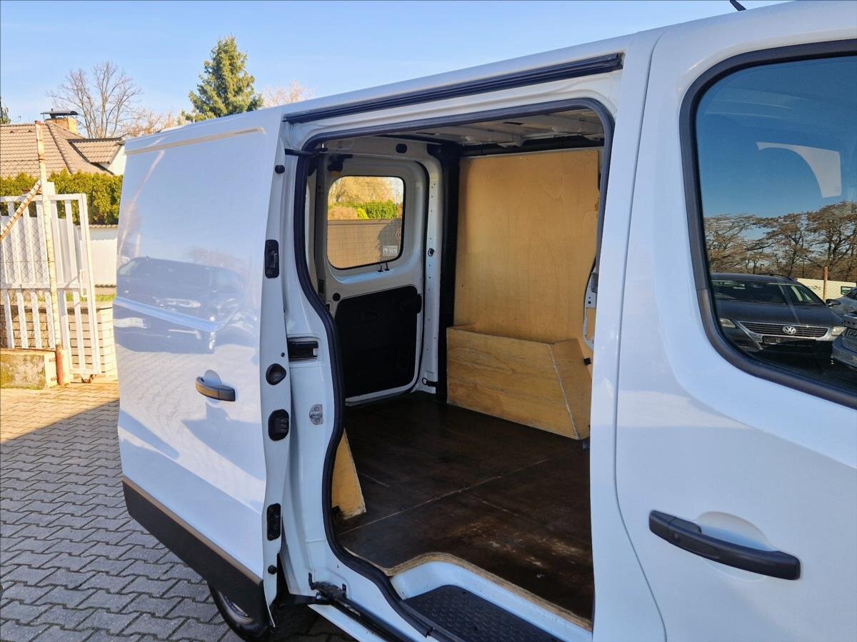 Renault Trafic VAN / Minibus 1,6 l 89 kw