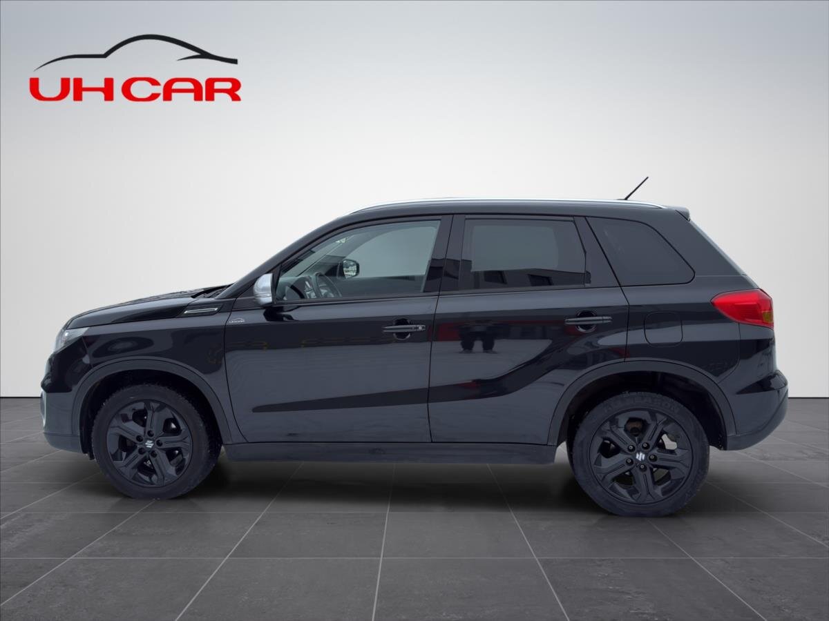 Suzuki Vitara SUV / Terénní 1,4 l 103 kw