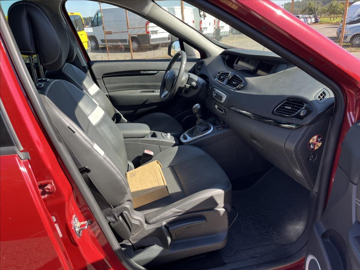 Renault Scénic MPV 1,6 l 96 kw
