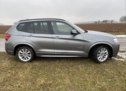 BMW X3 Kombi 3,0 l 190 kw