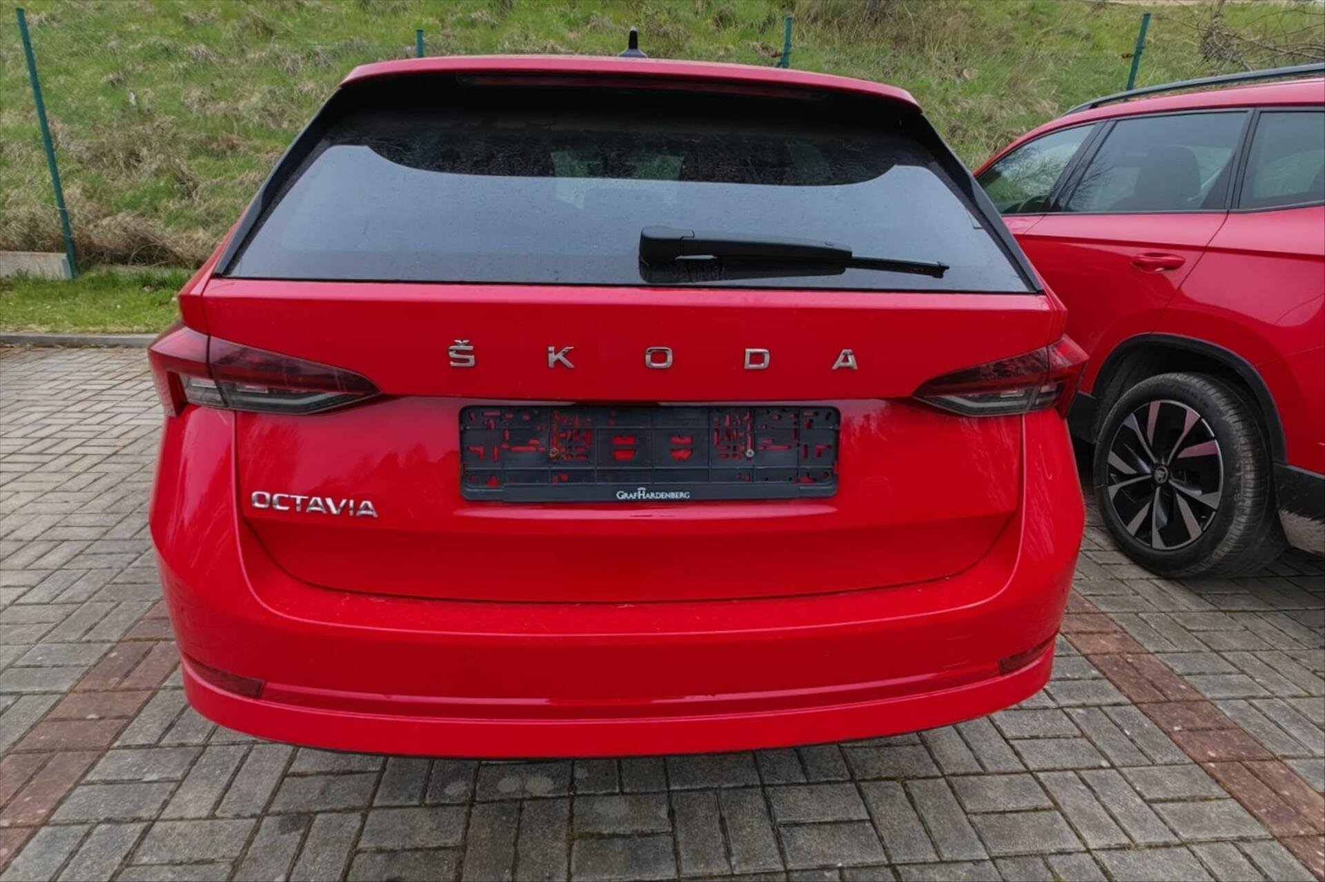 Škoda Octavia Kombi 2,0 l 110 kw