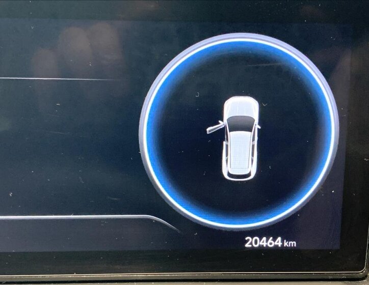 Hyundai Tucson SUV 1,6 l 110 kw