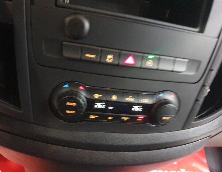 Mercedes-Benz Vito Kombi 120,0 120 kw