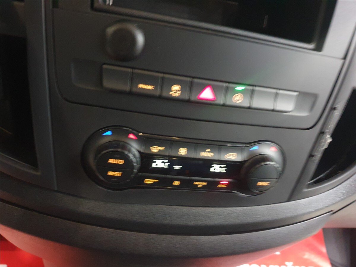 Mercedes-Benz Vito Kombi 120,0 120 kw