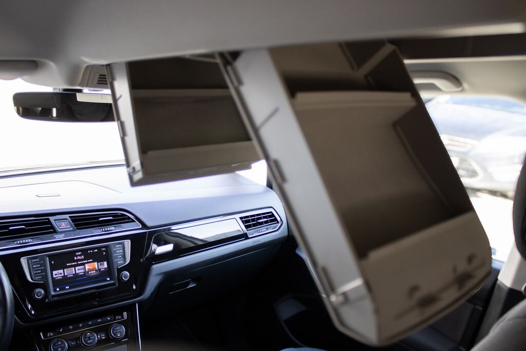 Volkswagen Touran MPV 2,0 l 110 kw