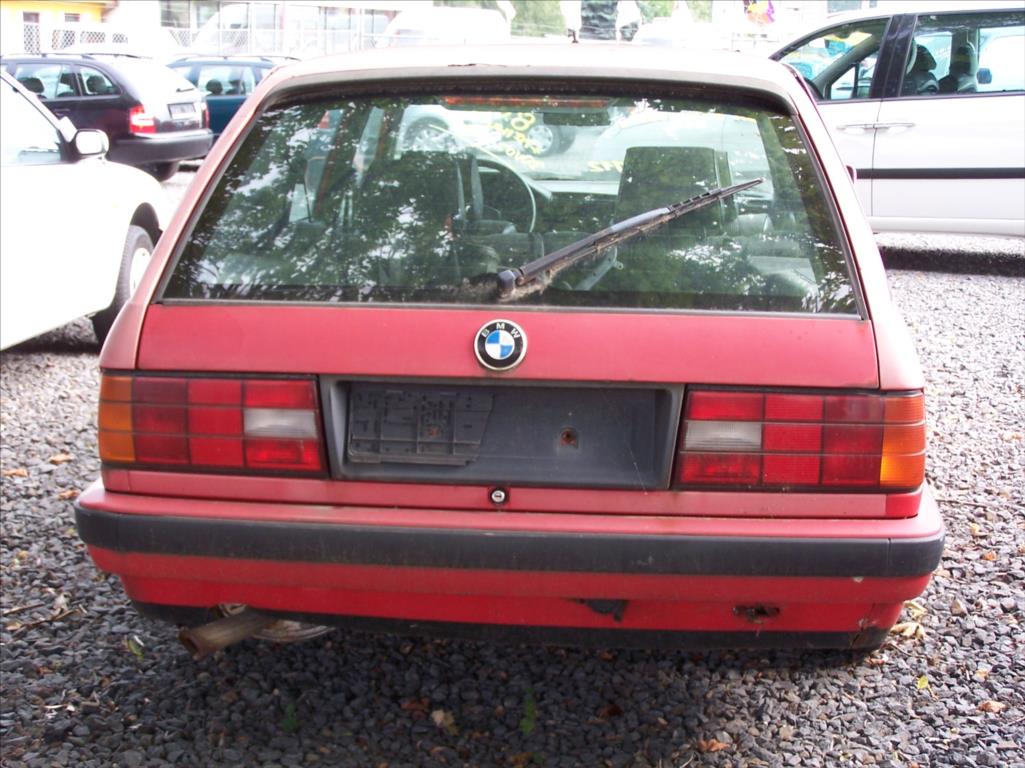 BMW Řada 3