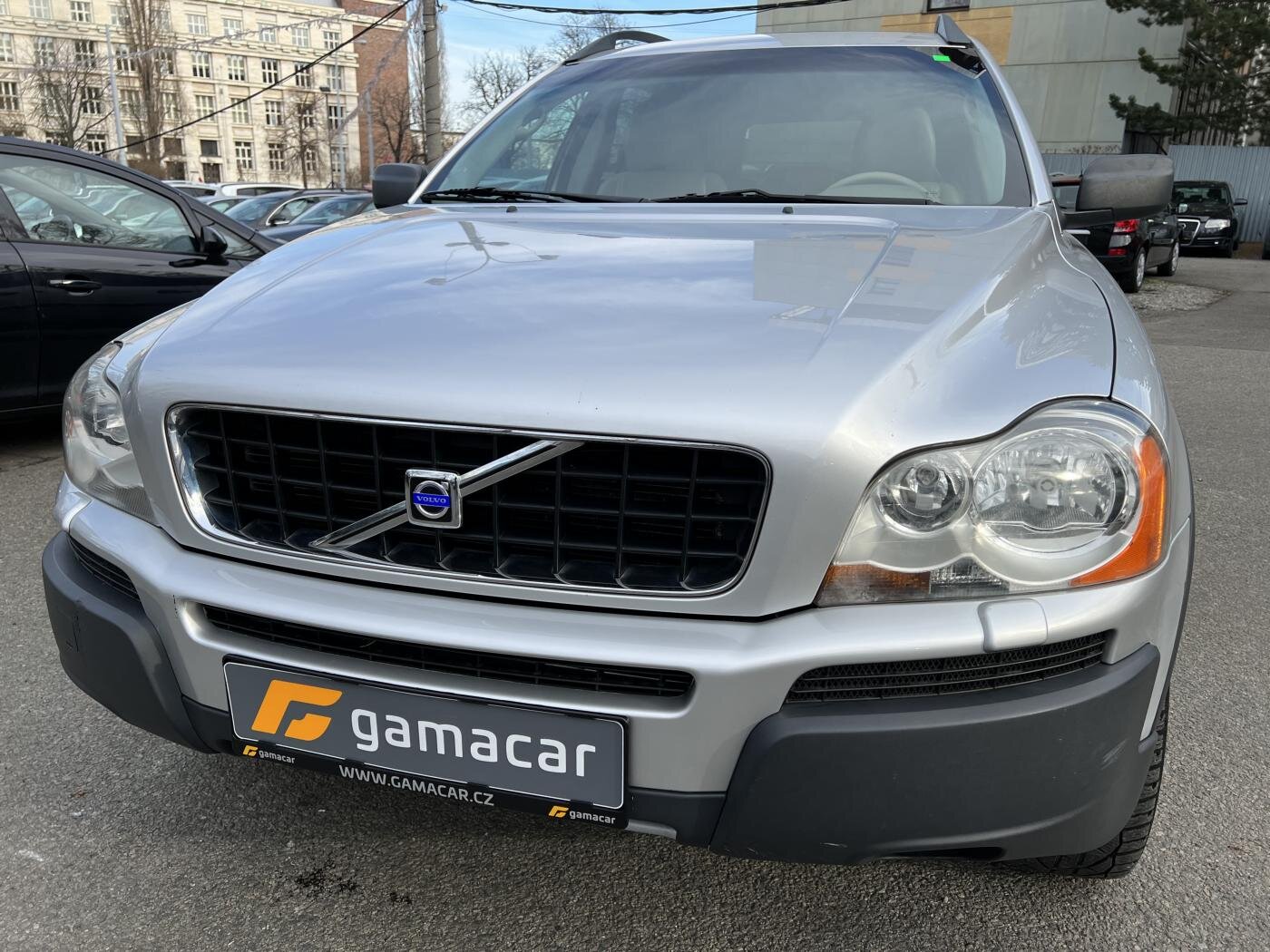 Volvo XC90 SUV / Terénní 2,4 l 120 kw