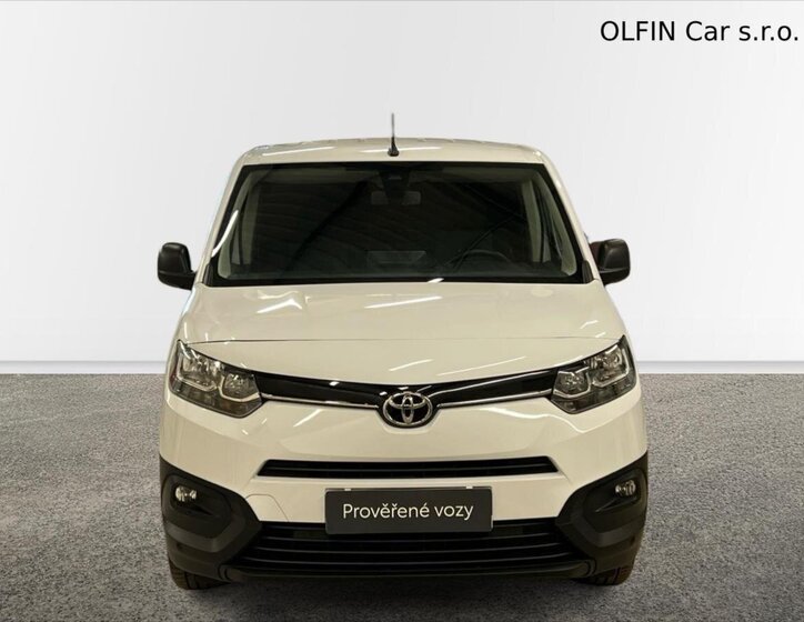 Toyota ProAce Skříň 1,5 l 75 kw