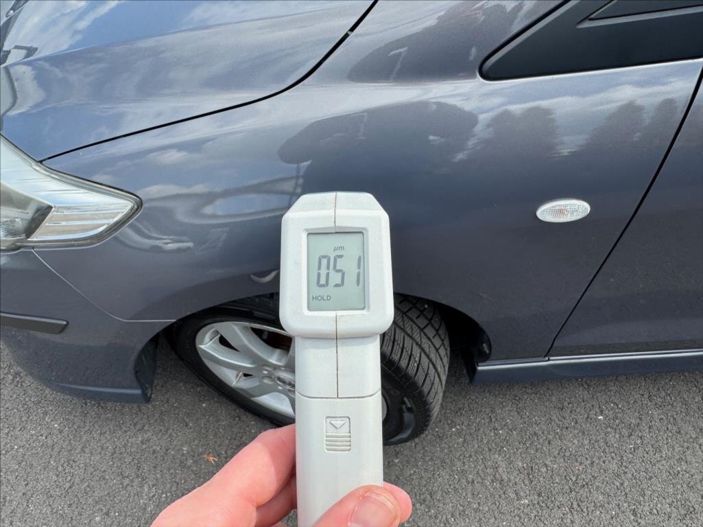 Mazda 5 MPV 2,0 l 107 kw