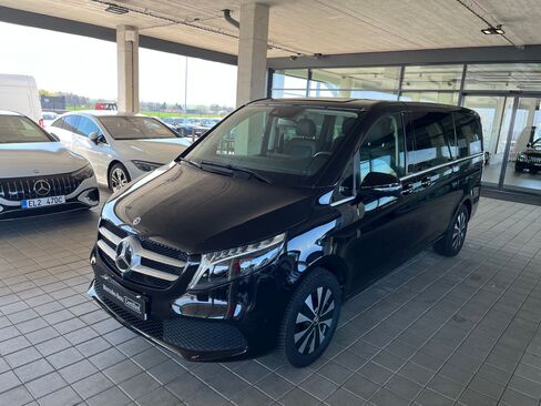 Mercedes-Benz Třídy V