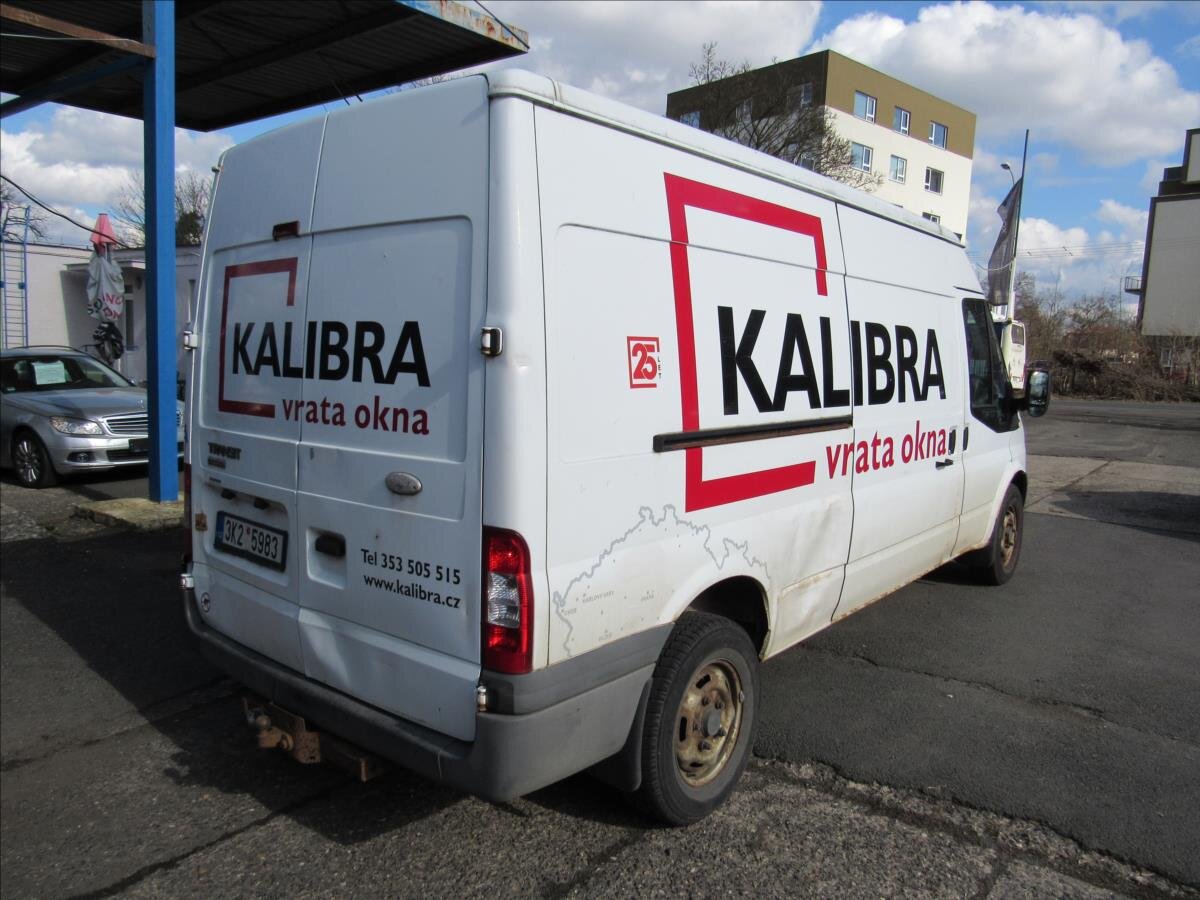Ford Transit Skříň 2,2 l 74 kw