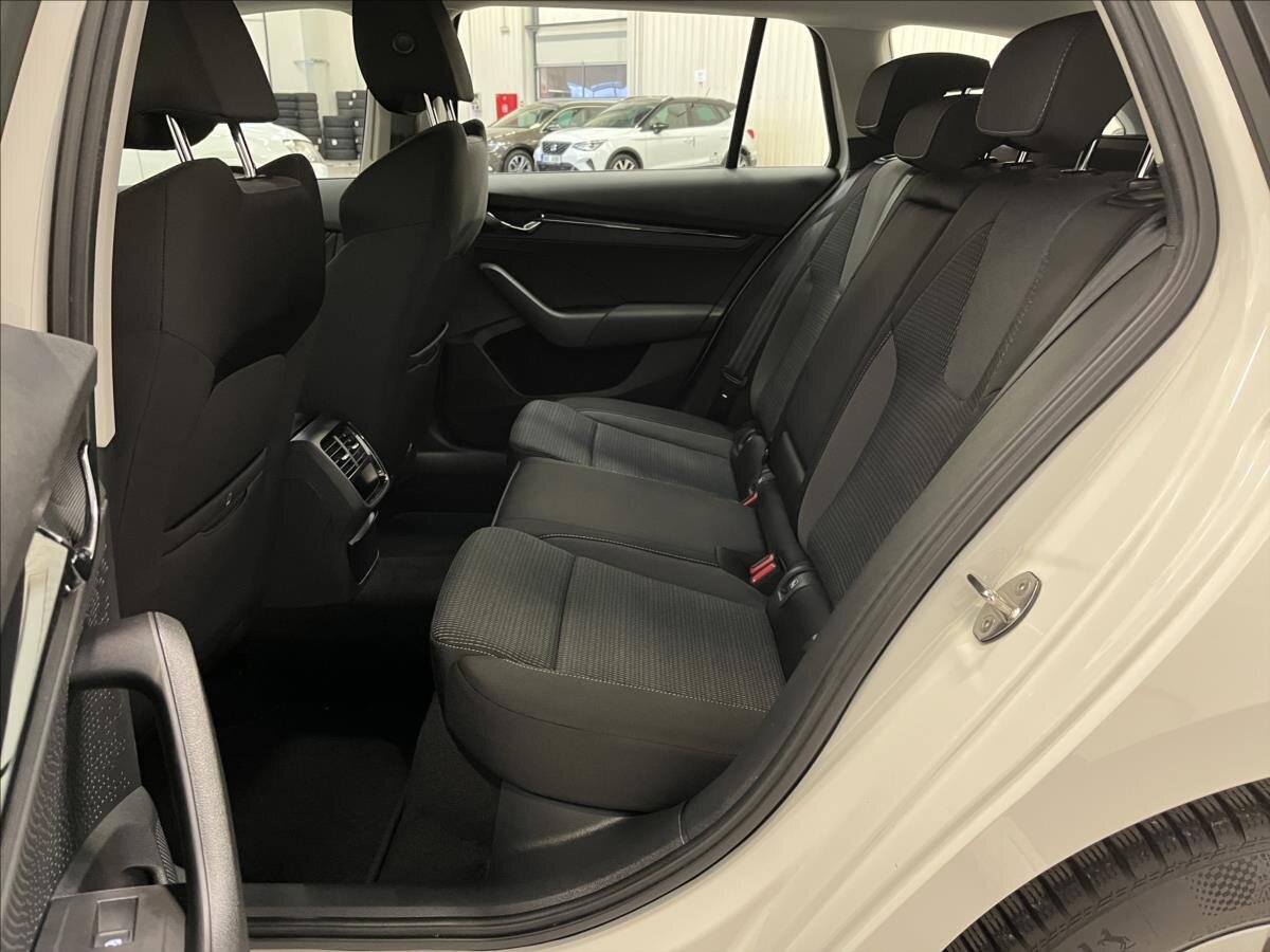 Škoda Octavia Kombi 2,0 l 110 kw