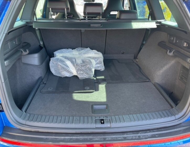 Škoda Kodiaq SUV / Terénní 2,0 l 180 kw