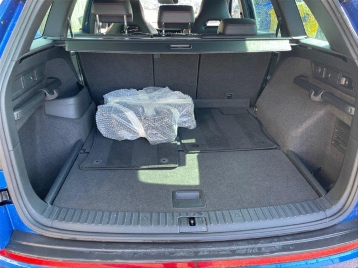 Škoda Kodiaq SUV / Terénní 2,0 l 180 kw