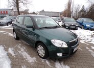 Škoda Fabia Hatchback 1,6 l 77 kw