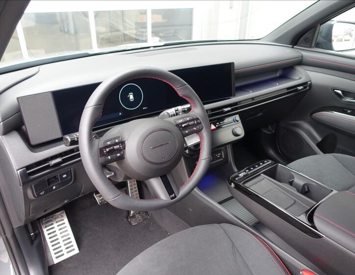 Hyundai Tucson SUV / Terénní 1,6 l 110 kw