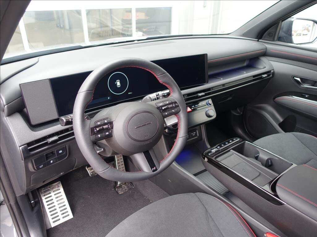 Hyundai Tucson SUV / Terénní 1,6 l 110 kw