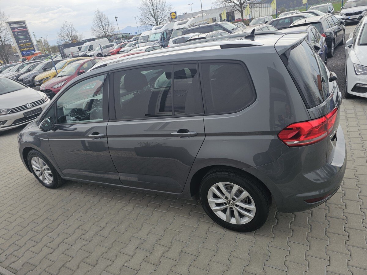 Volkswagen Touran Kombi 2,0 l 110 kw