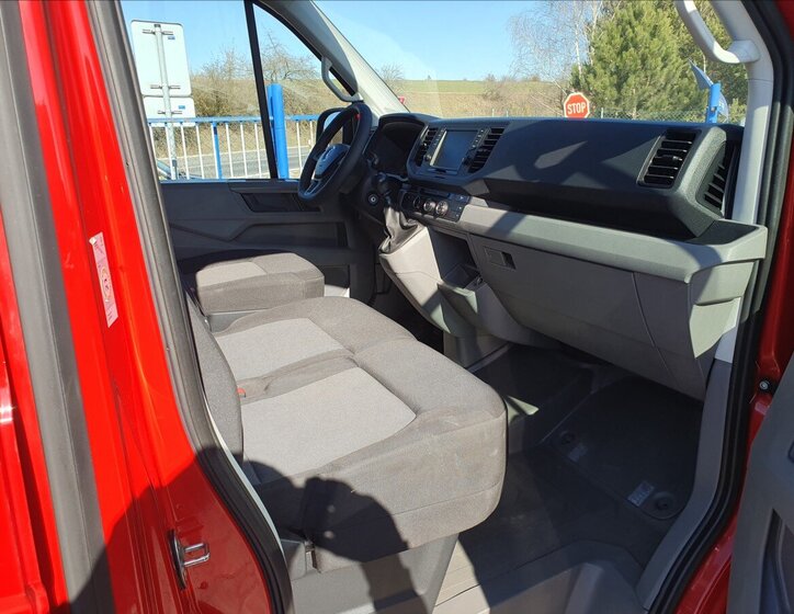 Volkswagen Crafter Ostatní 2,0 l 103 kw