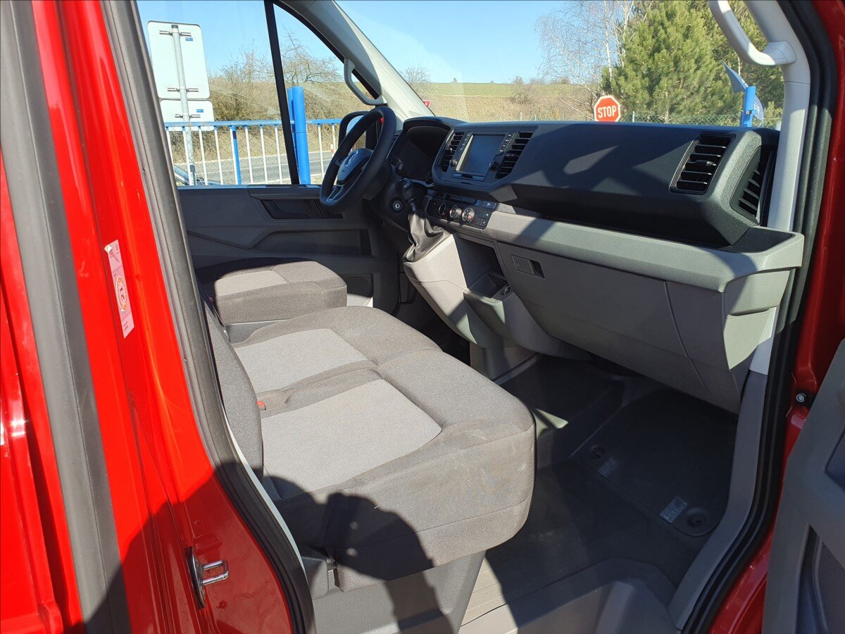 Volkswagen Crafter Ostatní 2,0 l 103 kw