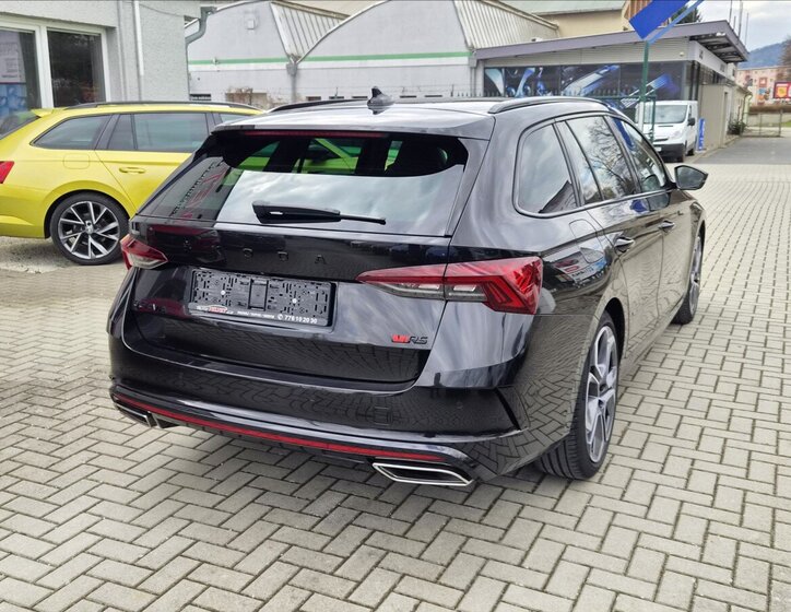 Škoda Octavia Kombi 2,0 l 147 kw