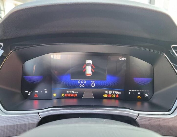 Volkswagen Touran MPV 2,0 l 90 kw