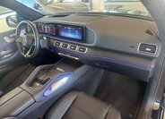 Mercedes-Benz GLE SUV / Terénní 3,0 l 270 kw