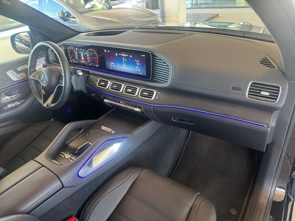 Mercedes-Benz GLE SUV / Terénní 3,0 l 270 kw