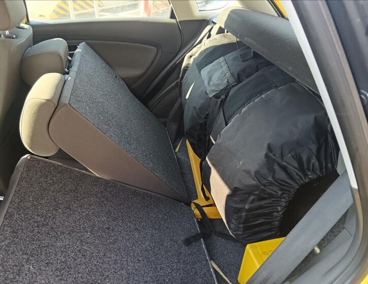 Seat Ibiza Hatchback 1,4 l 55 kw