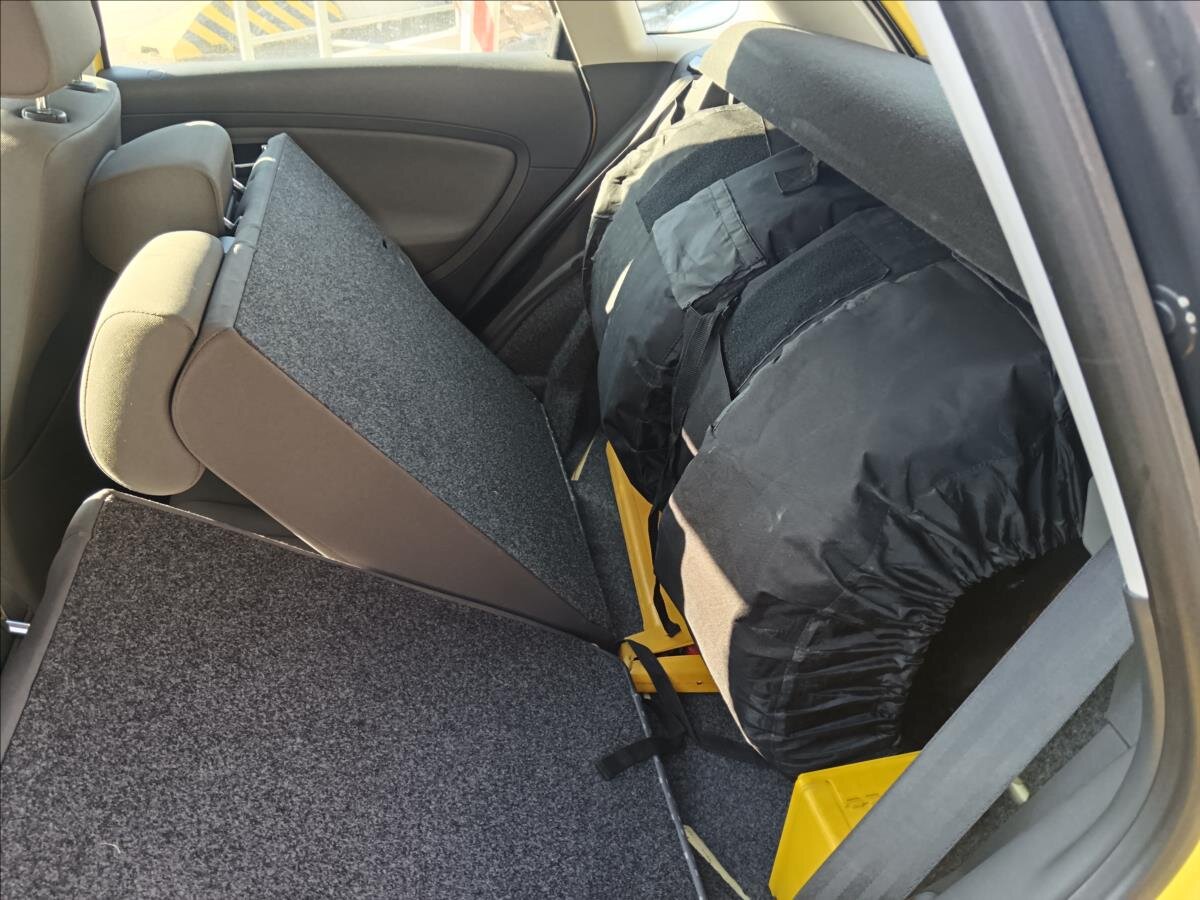 Seat Ibiza Hatchback 1,4 l 55 kw