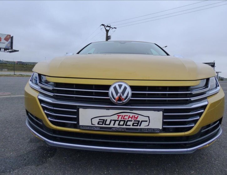 Volkswagen Arteon Hatchback 2,0 l 140 kw