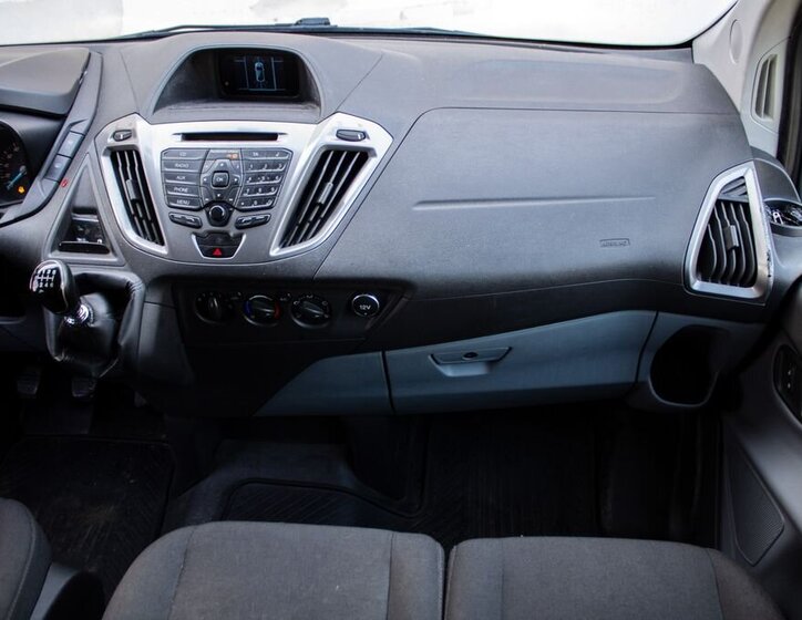 Ford Transit Custom VAN / Minibus 2,2 l 114 kw