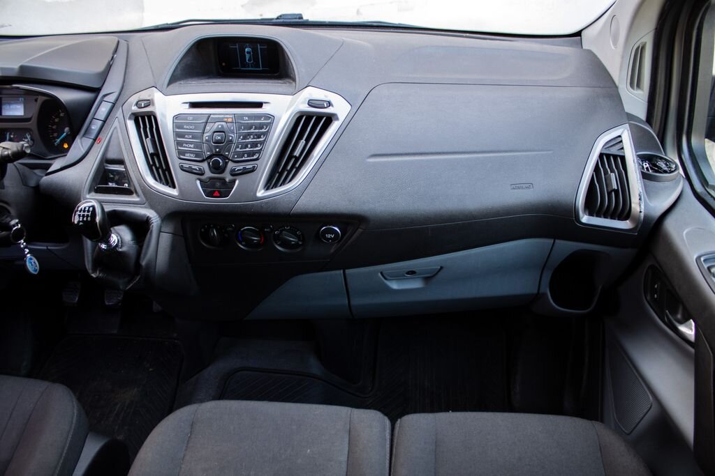 Ford Transit Custom VAN / Minibus 2,2 l 114 kw