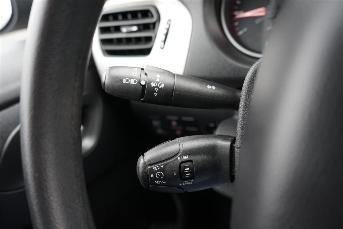 Citroën C-Elysée Sedan 1,2 l 61 kw