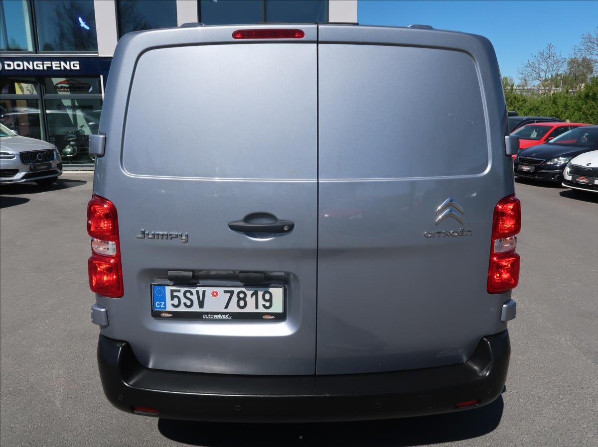 Citroën Jumpy Ostatní 2,0 l 106 kw