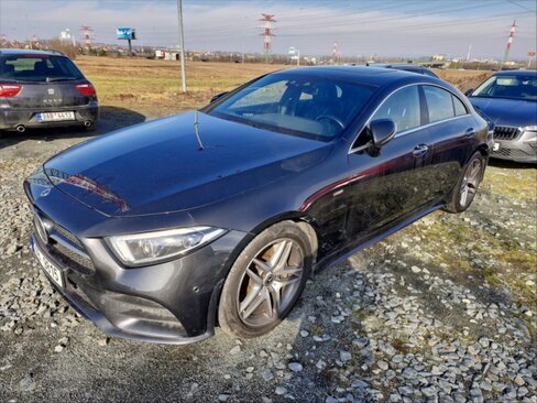 Mercedes-Benz CLS Sedan / Limuzína 2,9 l 250 kw