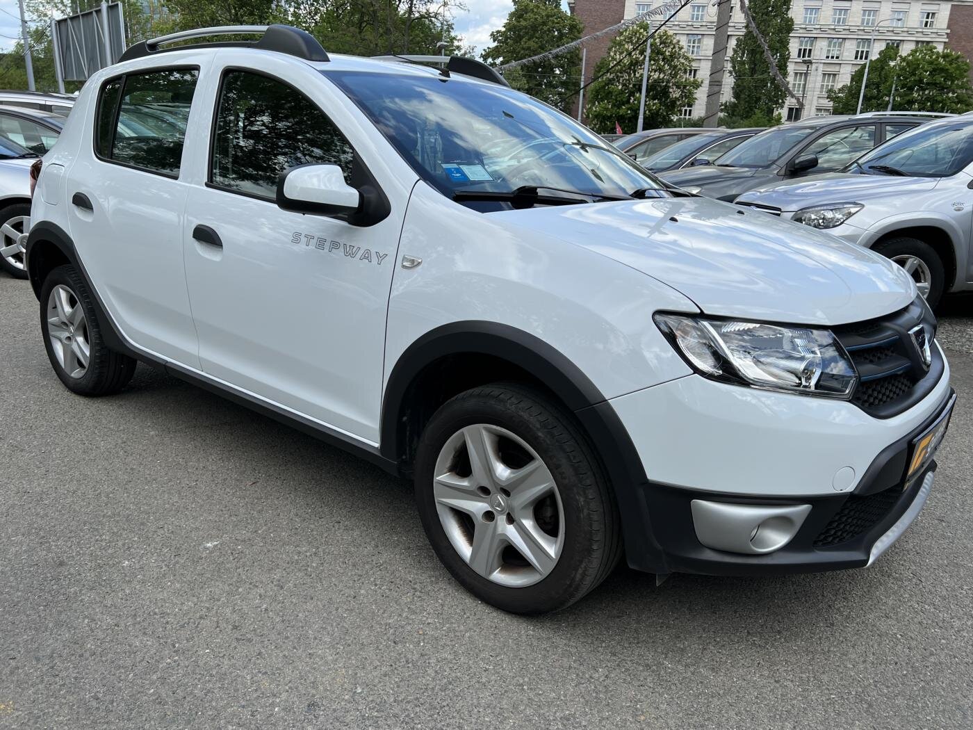 Dacia Sandero Hatchback 1,5 l 66 kw