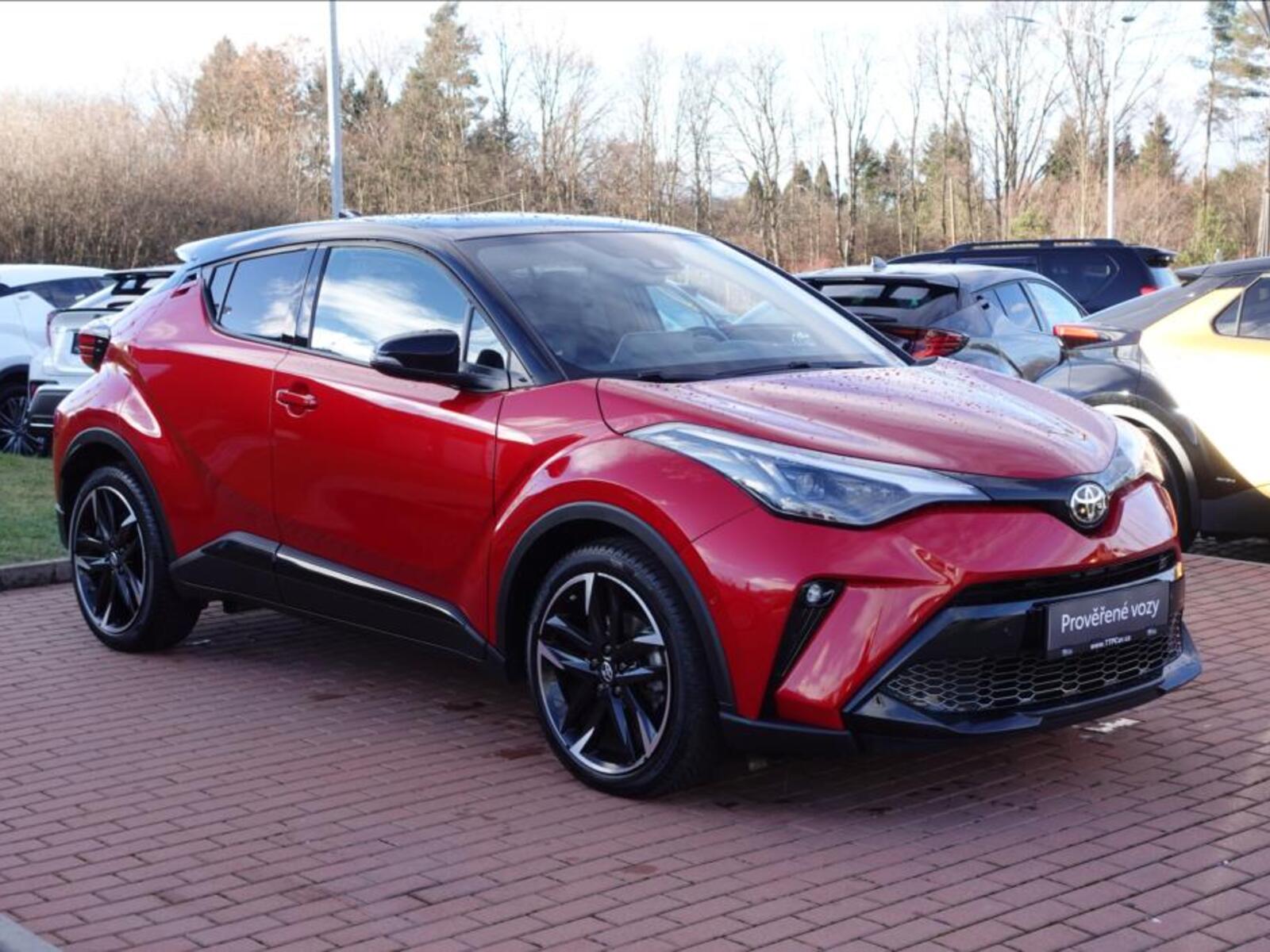 Toyota C-HR 3