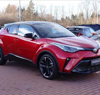 Toyota C-HR 3