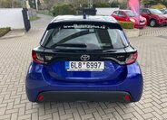 Toyota Yaris Hatchback 1,5 l 68 kw